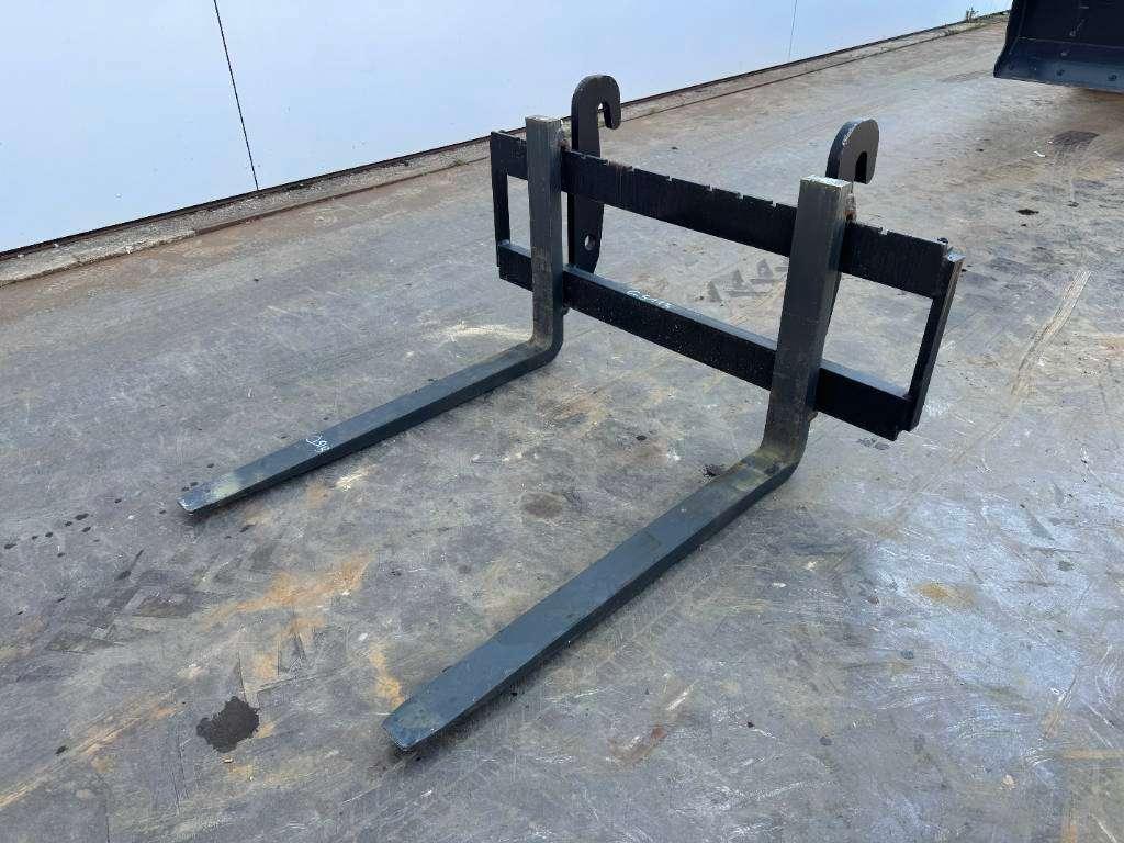 Mecalac MCL 6 - NEW / UNUSED / Bucket + Forks Foto 28