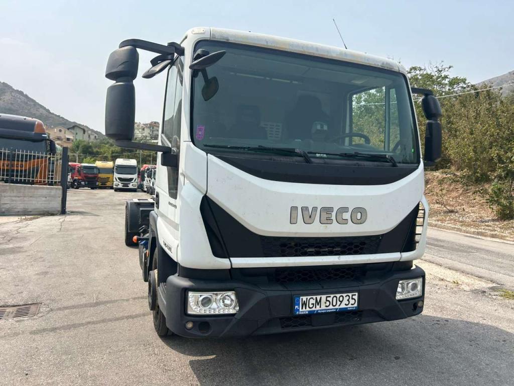 Iveco EUROCARGO 120-190L Foto 7