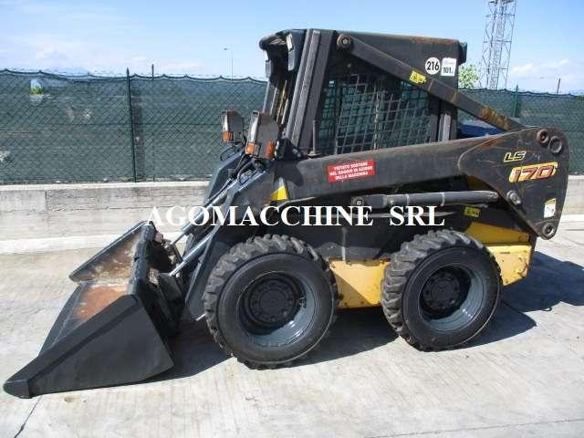 New Holland LS170 Foto 2