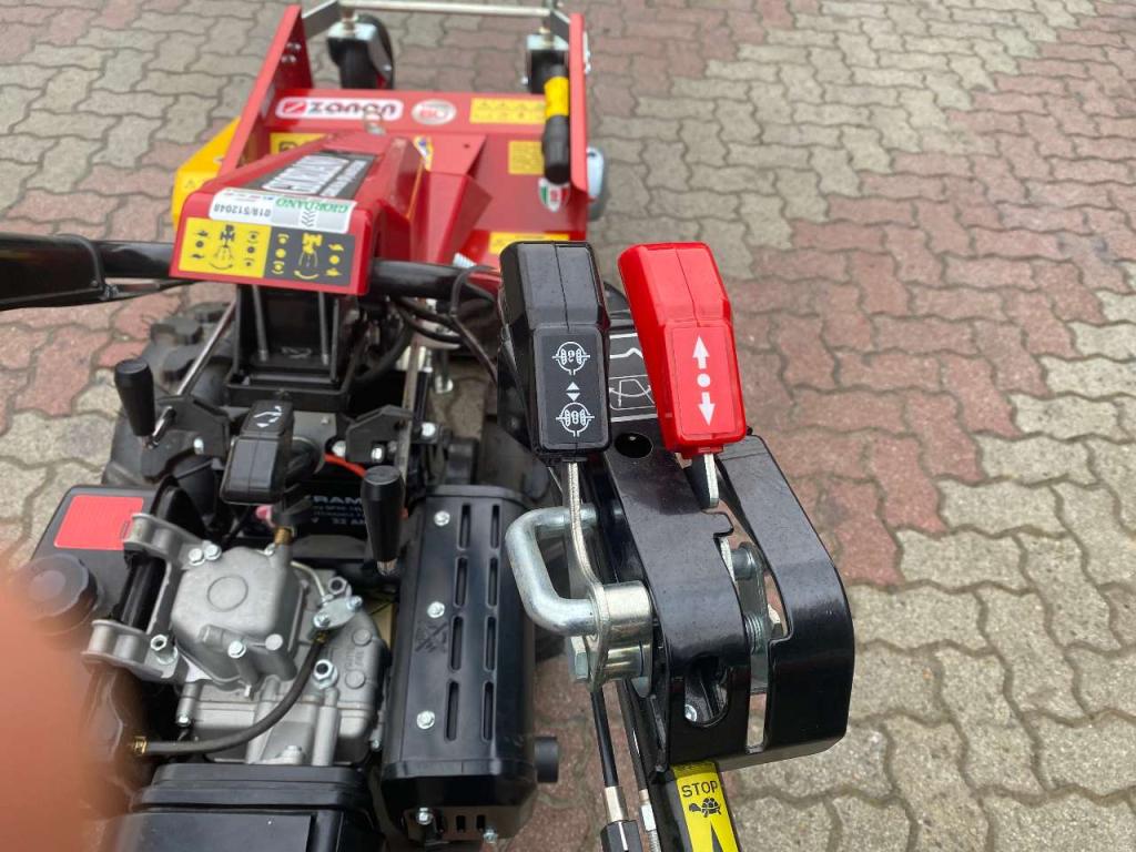 Gior GIOR-BCS 413 S DIESEL CON TRINCIA ZANON Foto 13