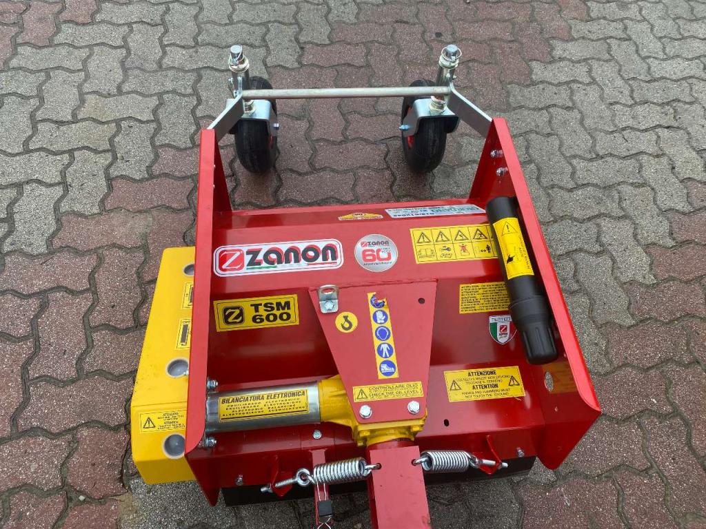Gior GIOR-BCS 413 S DIESEL CON TRINCIA ZANON Foto 16