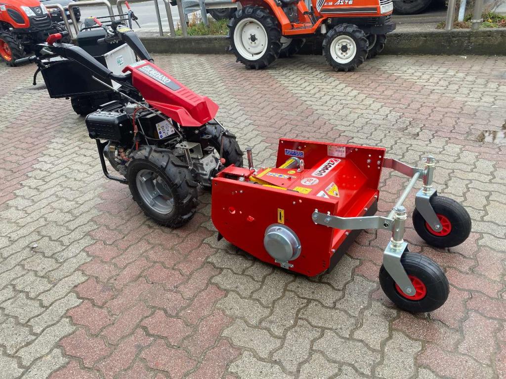 Gior GIOR-BCS 413 S DIESEL CON TRINCIA ZANON Foto 2