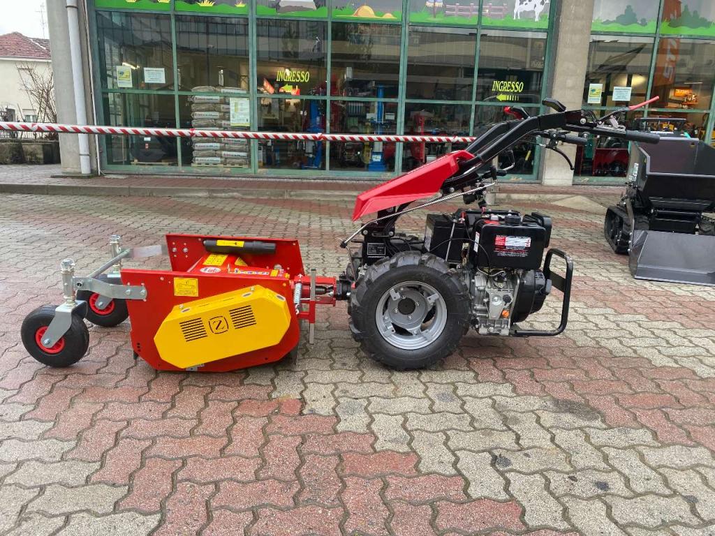 Gior GIOR-BCS 413 S DIESEL CON TRINCIA ZANON Foto 3