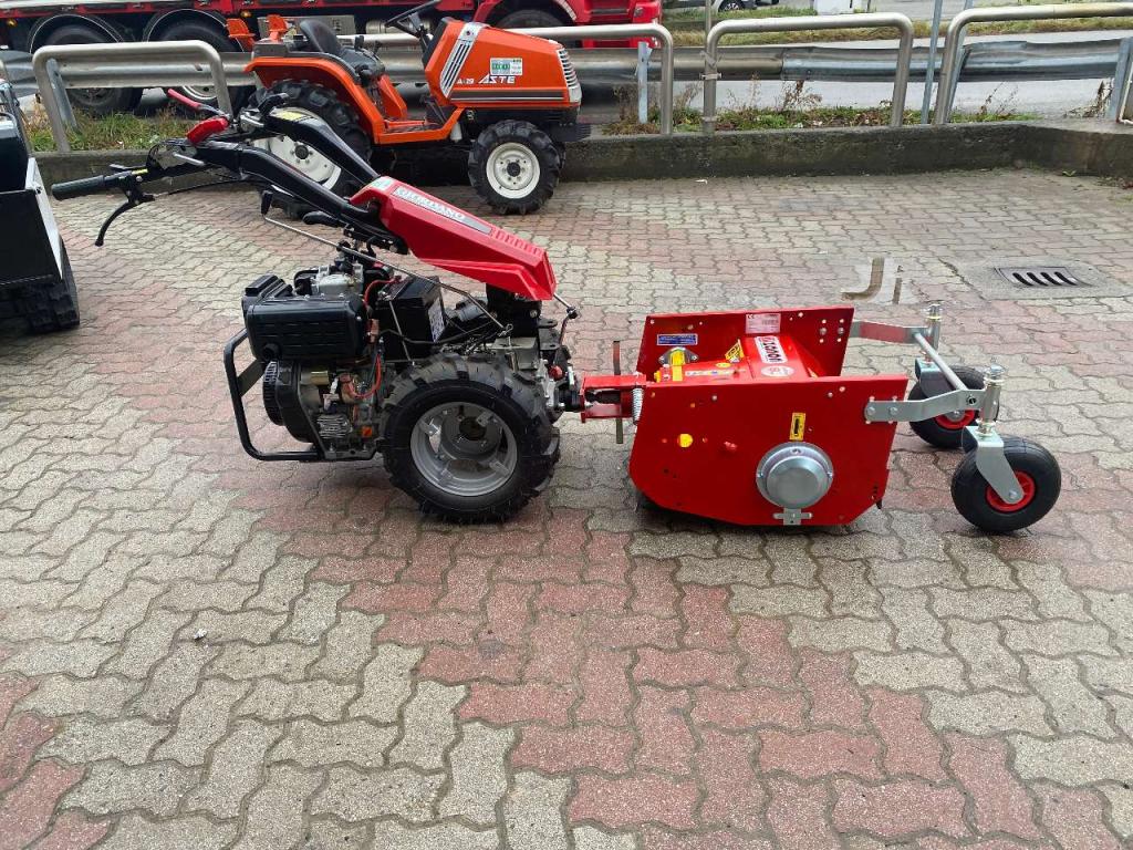Gior GIOR-BCS 413 S DIESEL CON TRINCIA ZANON Foto 4