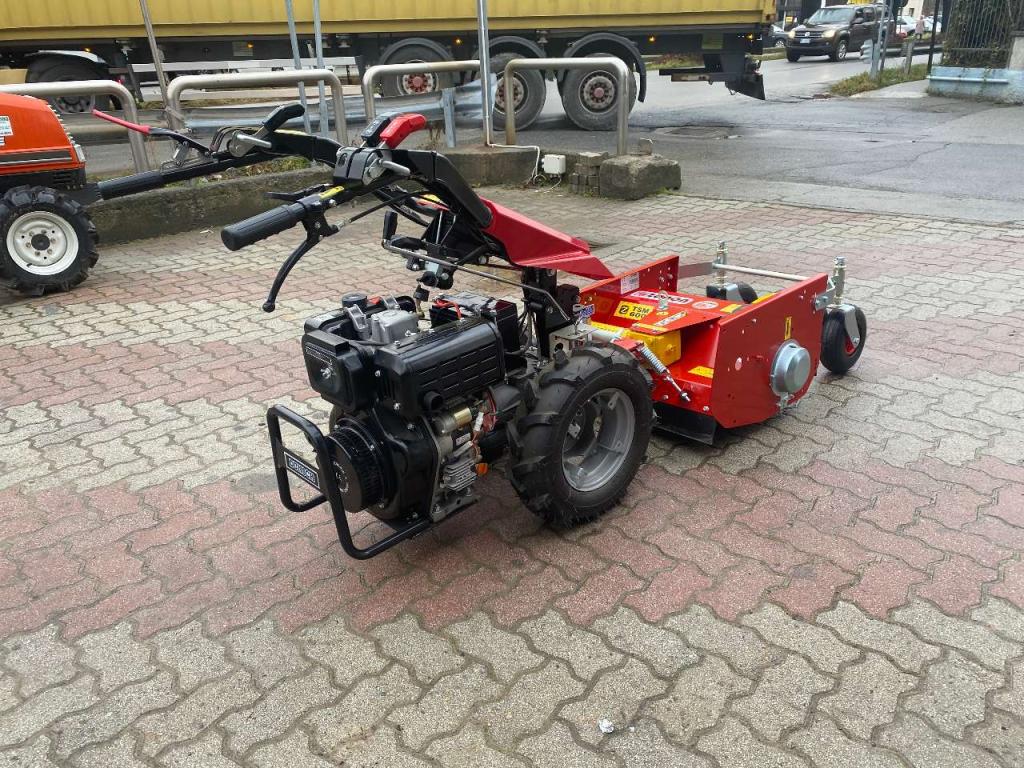 Gior GIOR-BCS 413 S DIESEL CON TRINCIA ZANON Foto 6