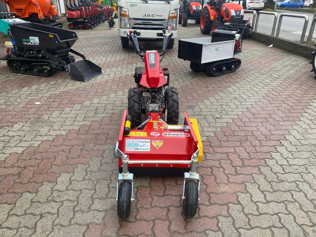 Gior GIOR-BCS 413 S DIESEL CON TRINCIA ZANON Foto 7