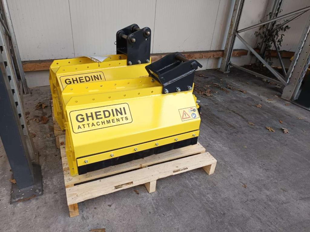 Ghedini Gamma completa decespugliatori Foto 1