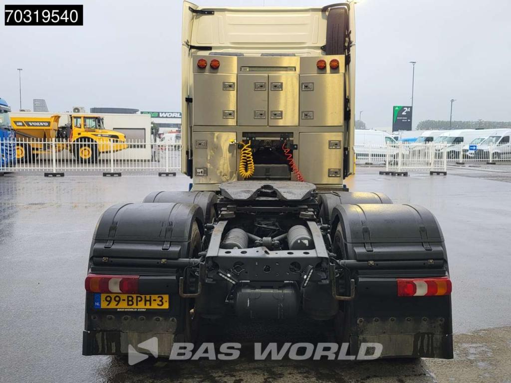 Mercedes-Benz Actros 3363 6X4 NL-Truck BigSpace Retarder 2xTanks Big-Axle Alcoa's Foto 10