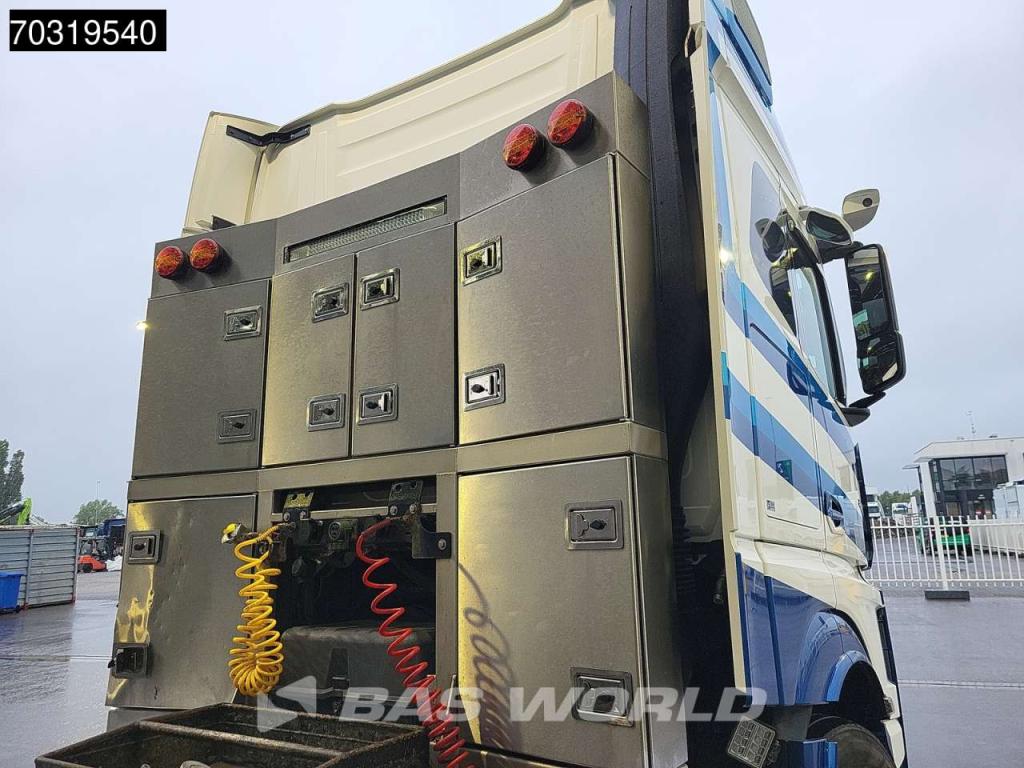 Mercedes-Benz Actros 3363 6X4 NL-Truck BigSpace Retarder 2xTanks Big-Axle Alcoa's Foto 11