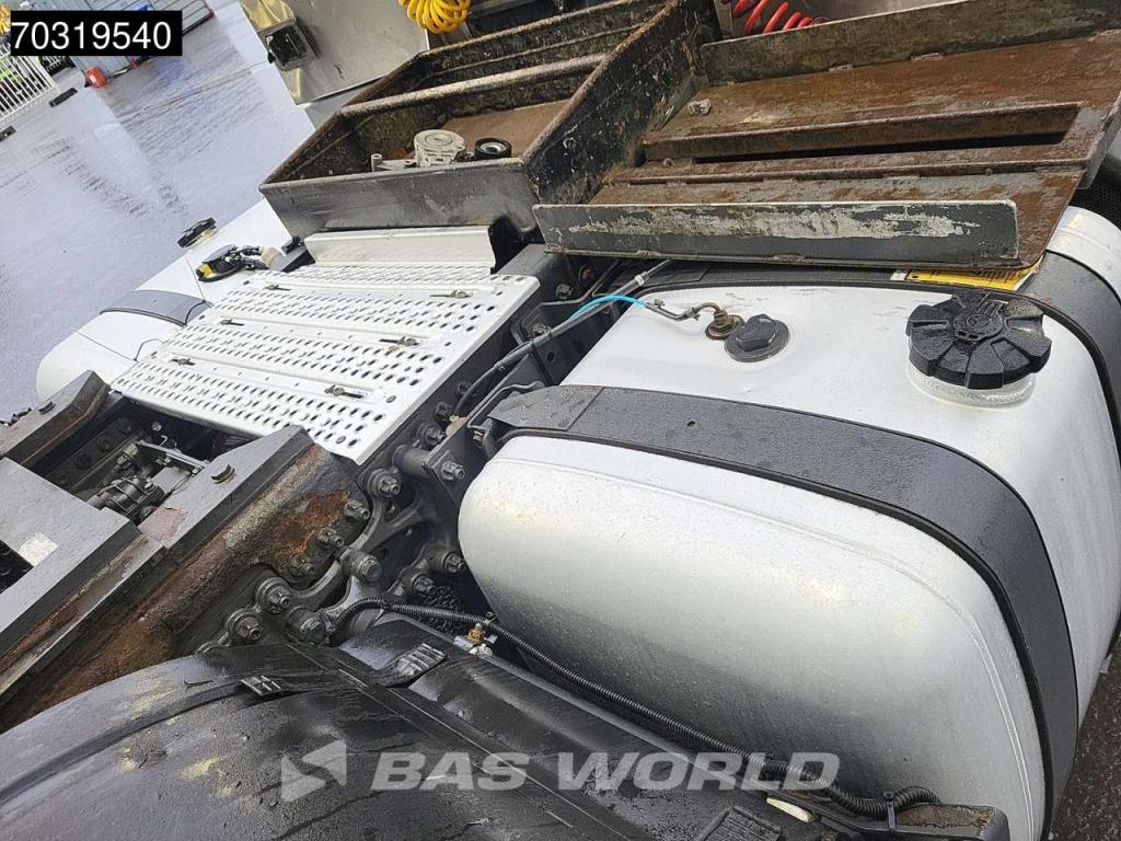 Mercedes-Benz Actros 3363 6X4 NL-Truck BigSpace Retarder 2xTanks Big-Axle Alcoa's Foto 13