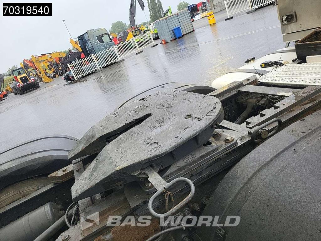 Mercedes-Benz Actros 3363 6X4 NL-Truck BigSpace Retarder 2xTanks Big-Axle Alcoa's Foto 15