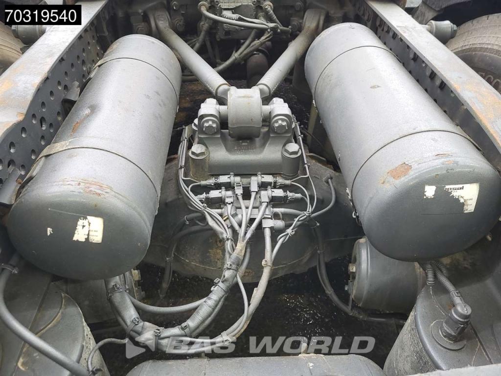 Mercedes-Benz Actros 3363 6X4 NL-Truck BigSpace Retarder 2xTanks Big-Axle Alcoa's Foto 16