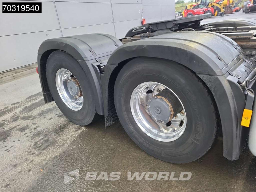 Mercedes-Benz Actros 3363 6X4 NL-Truck BigSpace Retarder 2xTanks Big-Axle Alcoa's Foto 18