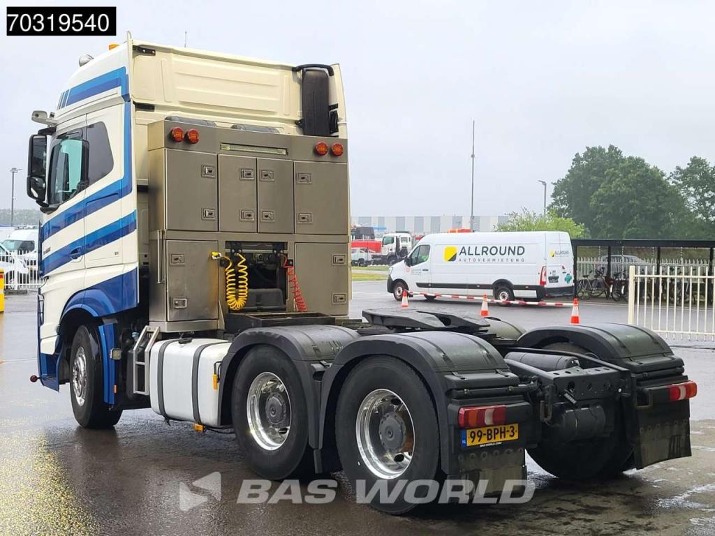 Mercedes-Benz Actros 3363 6X4 NL-Truck BigSpace Retarder 2xTanks Big-Axle Alcoa's Foto 2