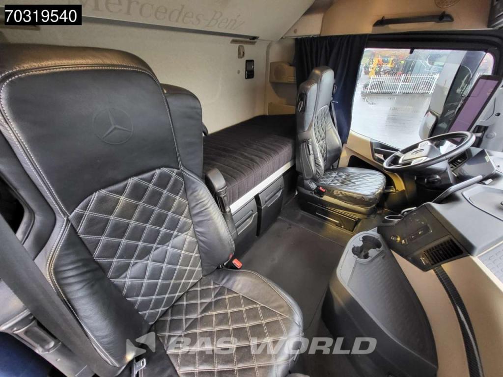 Mercedes-Benz Actros 3363 6X4 NL-Truck BigSpace Retarder 2xTanks Big-Axle Alcoa's Foto 28