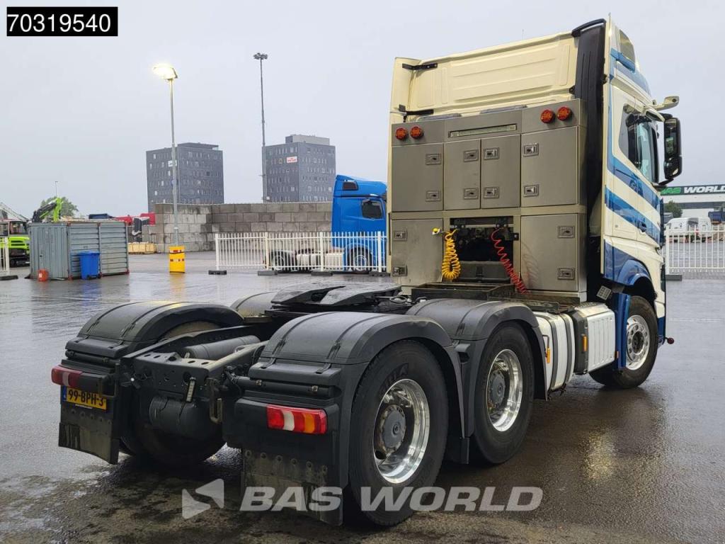 Mercedes-Benz Actros 3363 6X4 NL-Truck BigSpace Retarder 2xTanks Big-Axle Alcoa's Foto 9