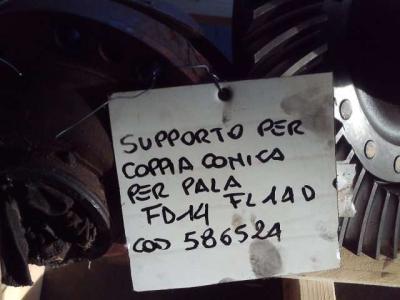 Supporto per coppia conica per Fiat Allis FL14D - FD14 - CODICE 586524