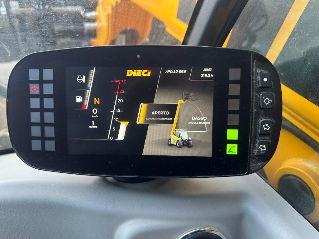 Dieci APOLLO 26.6 Foto 7