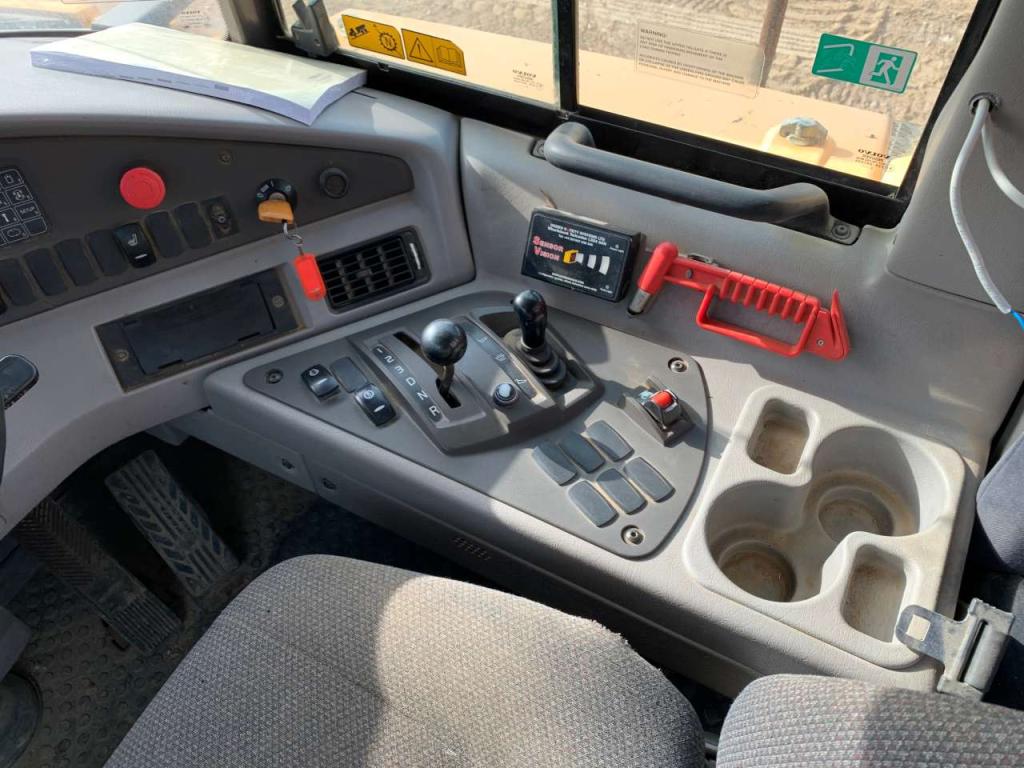 Volvo A30F Foto 10