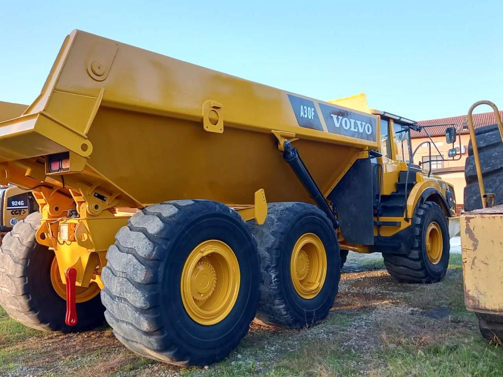 Volvo A30F Foto 5