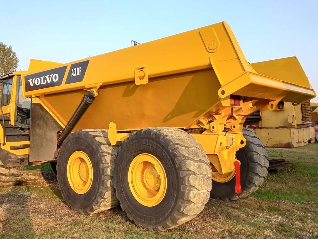Volvo A30F Foto 7