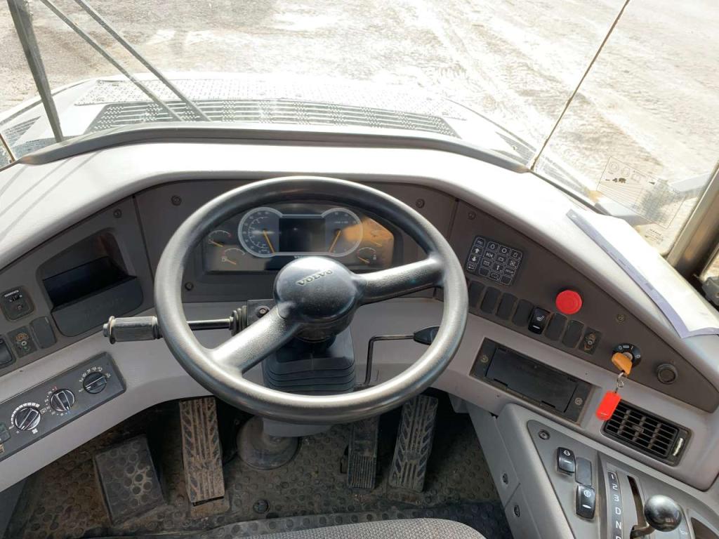 Volvo A30F Foto 9