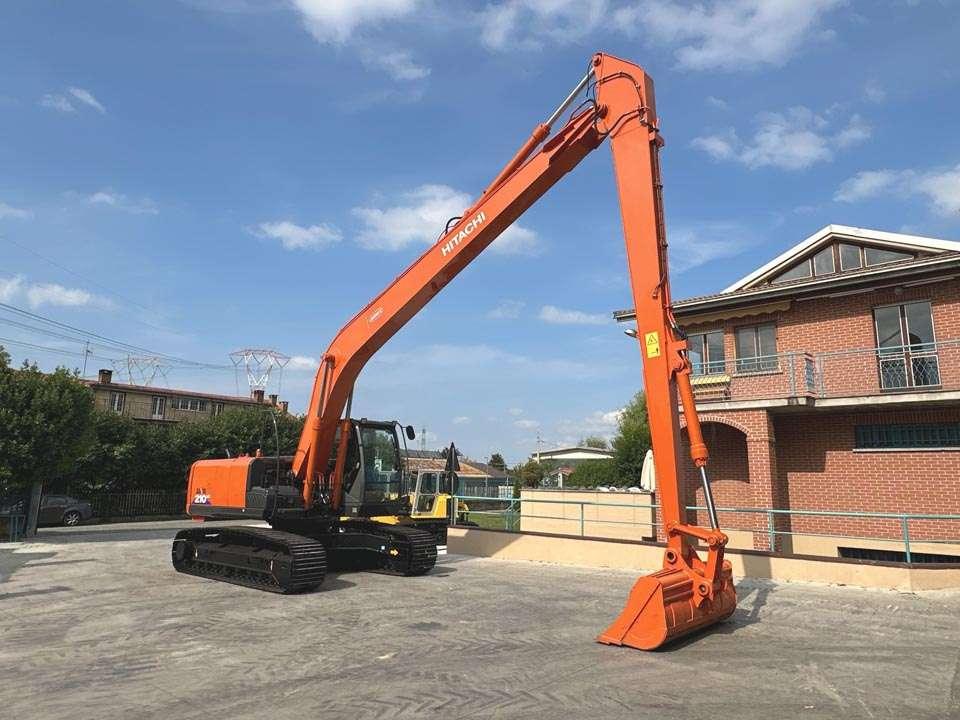 Hitachi ZX210LC-3 SLF Foto 19