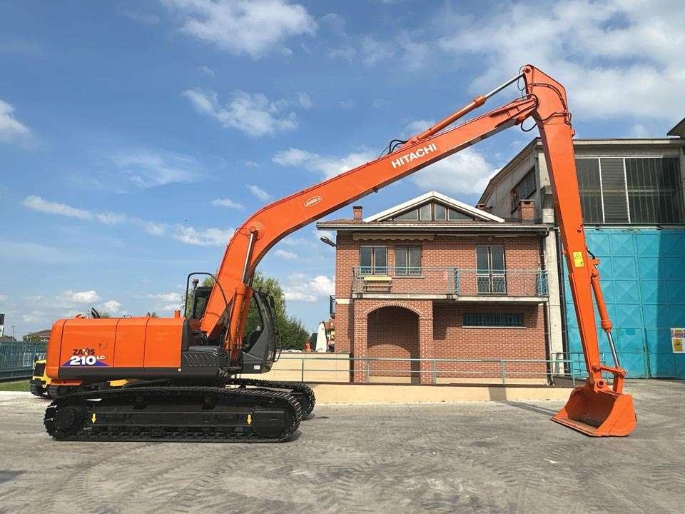 Hitachi ZX210LC-3 SLF Foto 21