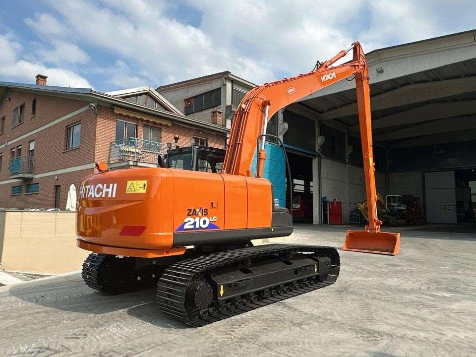 Hitachi ZX210LC-3 SLF Foto 22