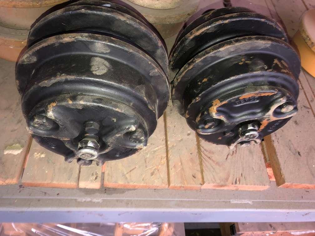Rulli superiori per Fiat 85-55 Foto 1