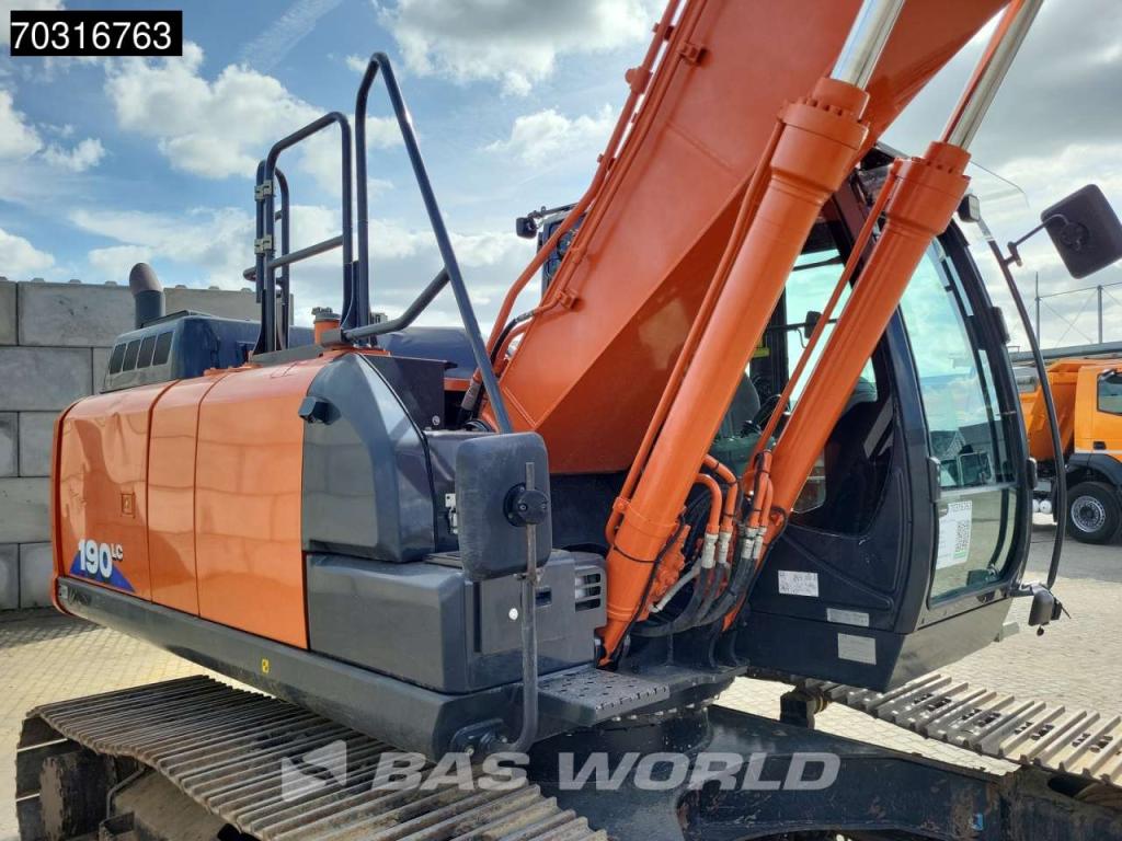 Hitachi ZX190 LC -6 ZX190 Foto 26