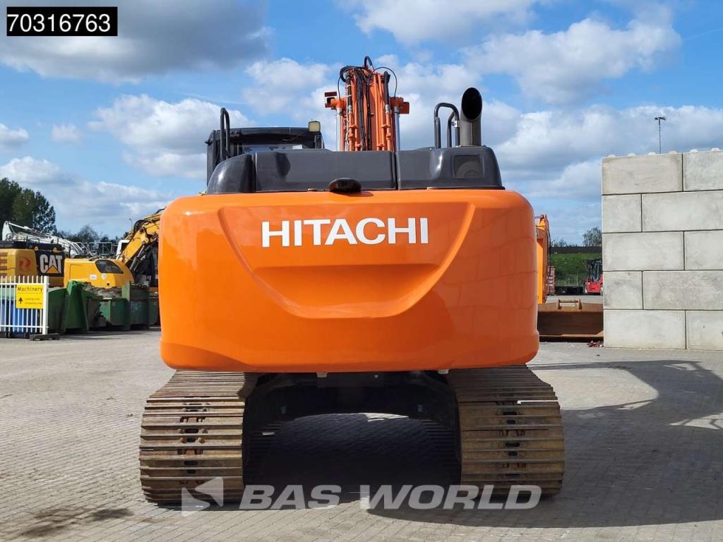 Hitachi ZX190 LC -6 ZX190 Foto 6