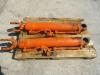 Pistone sollevamento per Fiat Hitachi W130 Foto 1 thumbnail