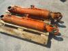Pistone sollevamento per Fiat Hitachi W130 Foto 2 thumbnail