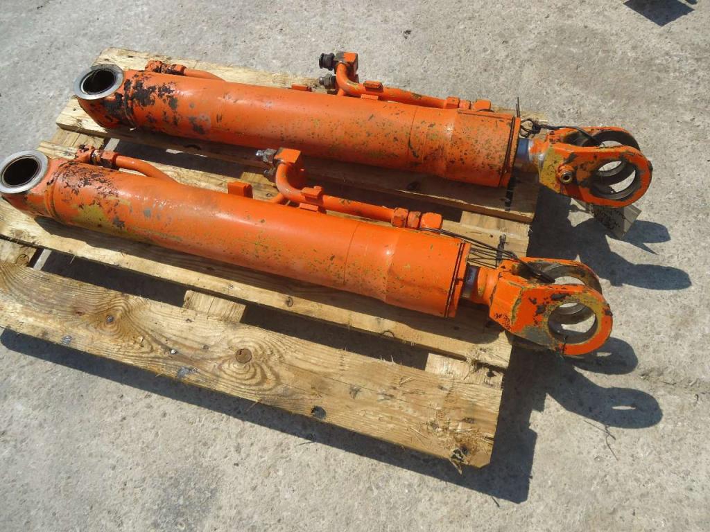 Pistone sollevamento per Fiat Hitachi W130 Foto 2