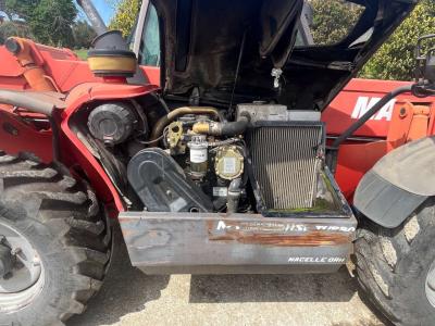 Manitou MT1435HSLT in vendita da Omeco Spa
