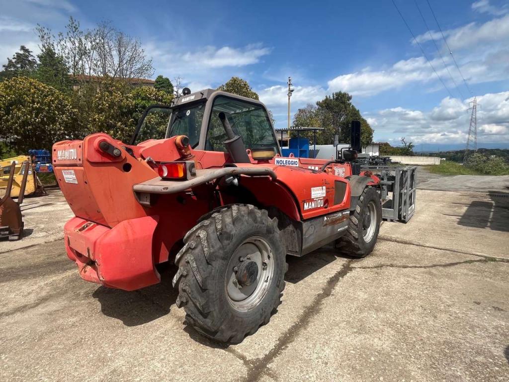 Manitou MT1435HSLT Foto 5
