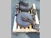 Ruota folle per Fiat Hitachi Ex 135 Foto 1 thumbnail