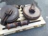 Ruota folle per Fiat Hitachi Ex 135 Foto 2 thumbnail