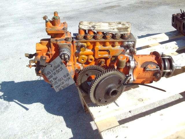 Pompa iniezione motore per FD175-FR15B-FR160-FH300 MOTORE FIAT 8365.25 - COD. 98453584 Foto 1