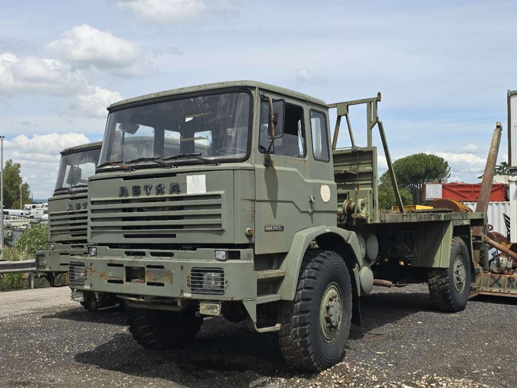 Astra BM 201-S Foto 5