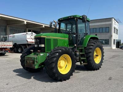 John Deere 7800 4X4 Foto 1