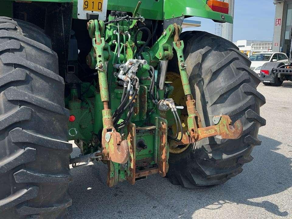 John Deere 7800 4X4 Foto 11