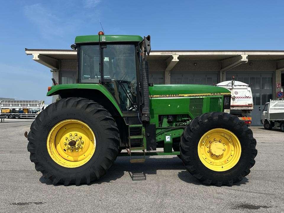 John Deere 7800 4X4 Foto 20