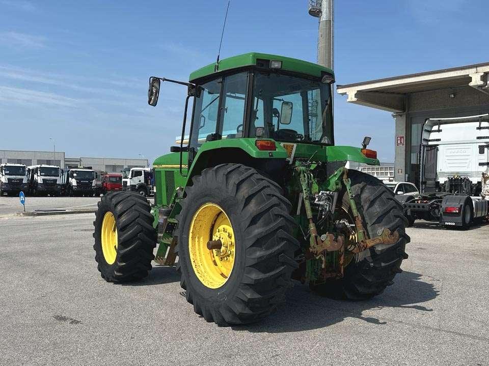 John Deere 7800 4X4 Foto 3