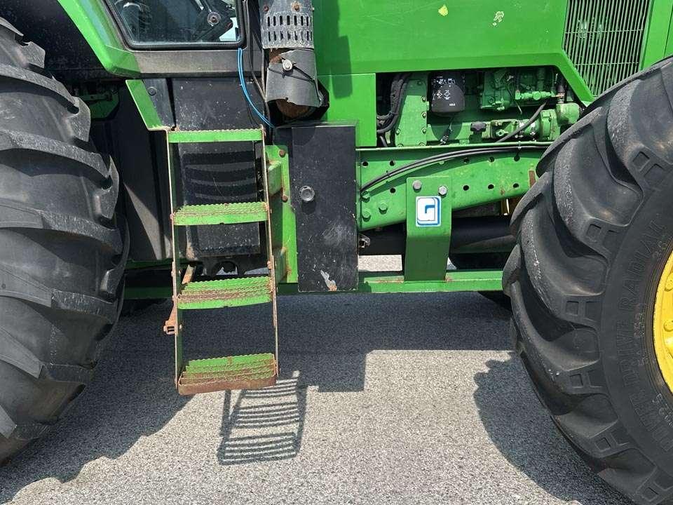 John Deere 7800 4X4 Foto 6