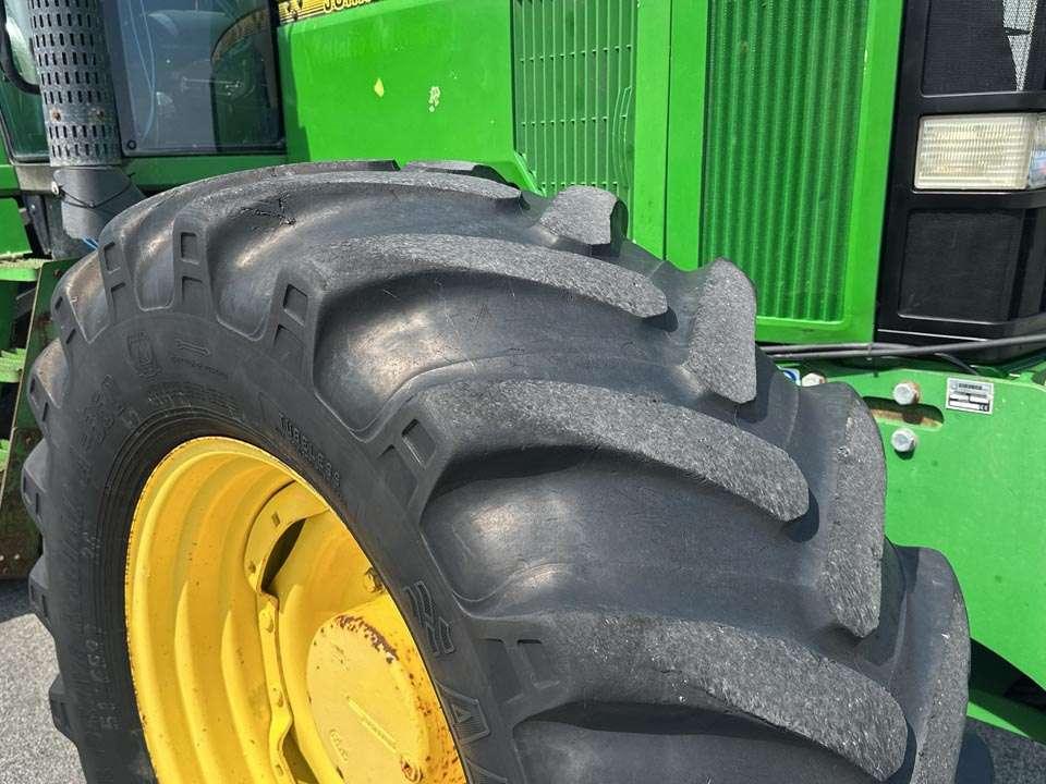John Deere 7800 4X4 Foto 8