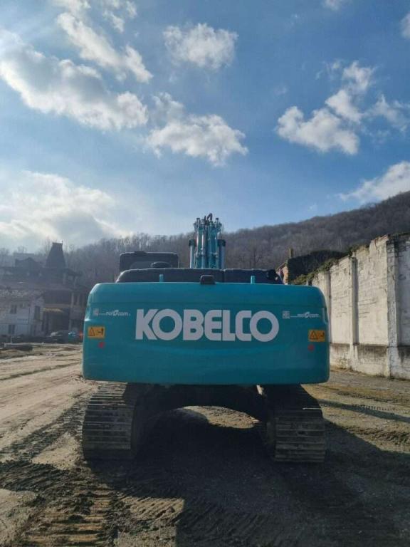Kobelco SK260NLC-10E Foto 6