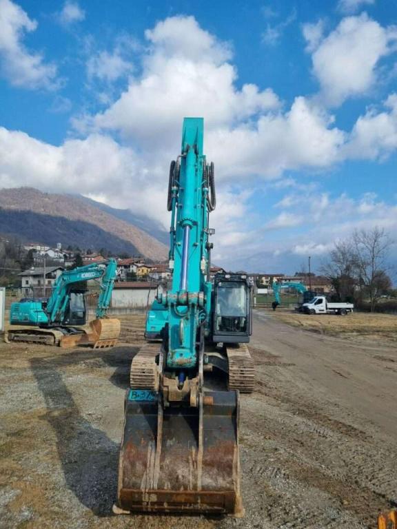 Kobelco SK260NLC-10E Foto 8