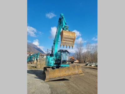 Kobelco Blade Runner ED160